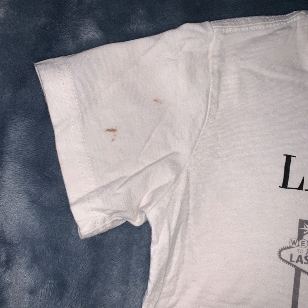 Kids Las Vegas Polo Tshirt - Picture 2 of 2